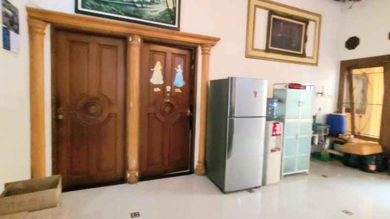 dijual rumah komplek billy moon duren sawit