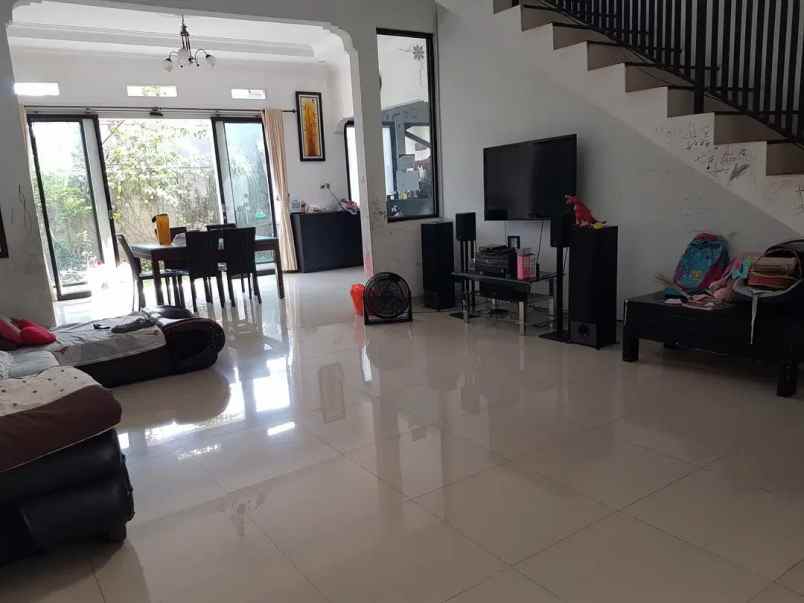 dijual rumah komplek bppb pasirmulya
