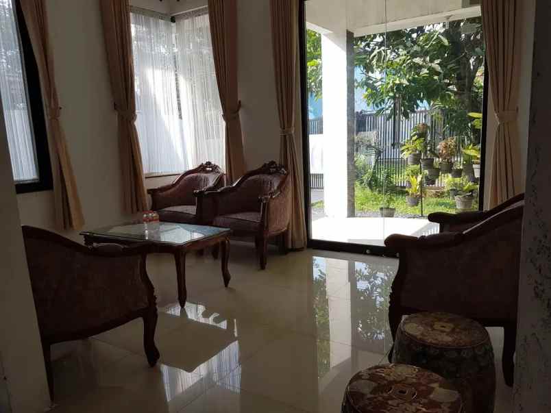 dijual rumah komplek bppb pasirmulya