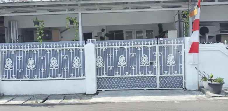 dijual rumah komplek depkes 1 jl