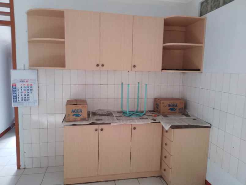 dijual rumah komplek pondok bambu duren