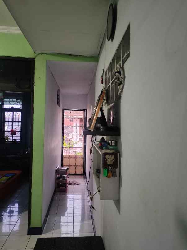 dijual rumah komplek ptb pondok kelapa