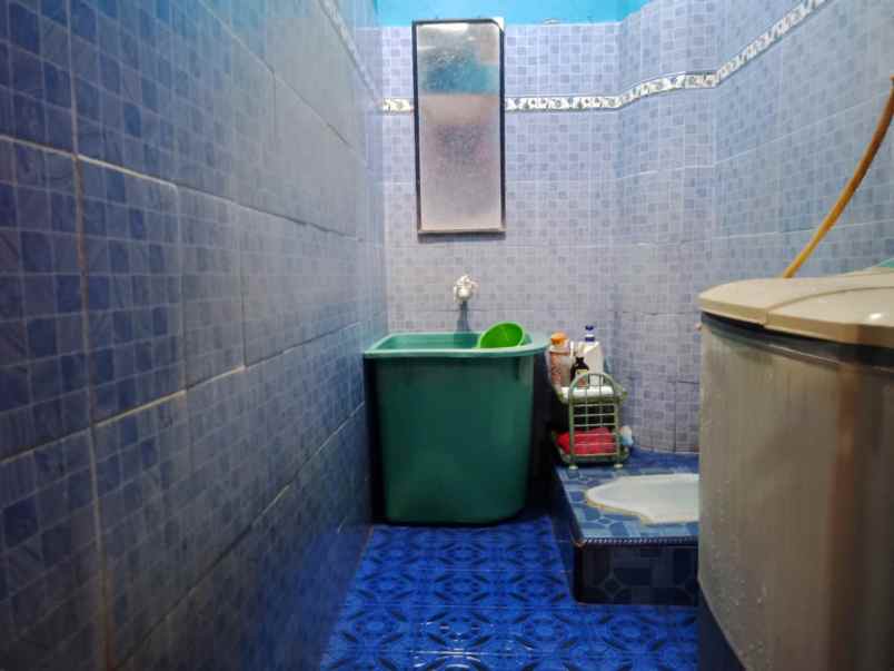 dijual rumah komplek rorinata residence