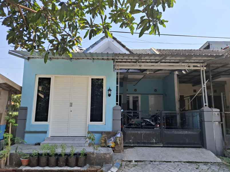 dijual rumah kos dekat kampus uin jember