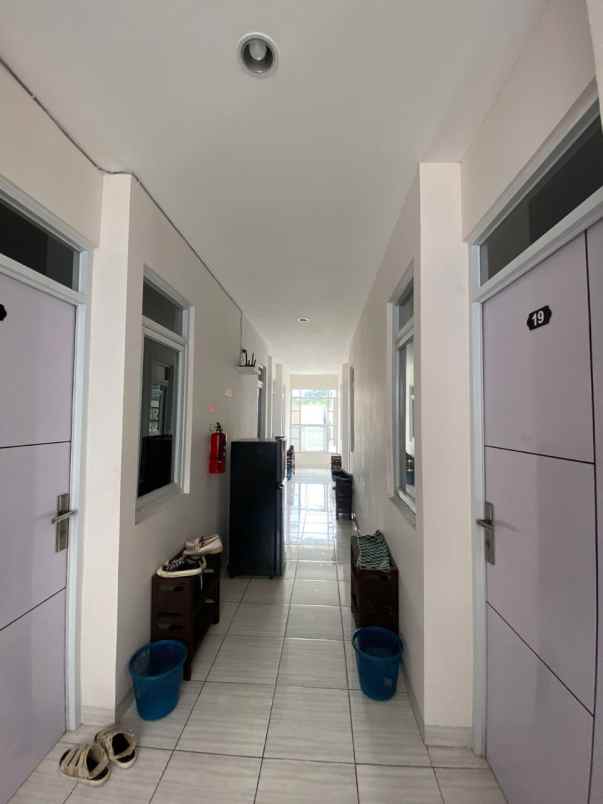 dijual rumah kosan brand new menteng jakarta pusat