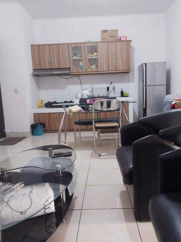 dijual rumah kost cluster studento foresta bsd city