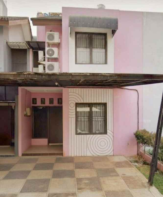 dijual rumah kost cluster studento foresta bsd city