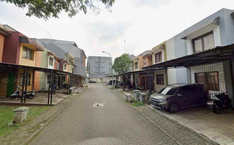 dijual rumah kost cluster studento foresta bsd city