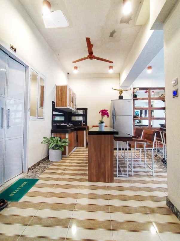 dijual rumah kost dekat summarecon bekasi