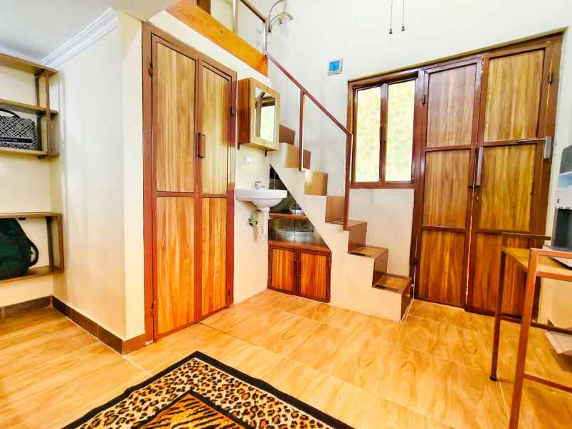dijual rumah kost dekat summarecon bekasi