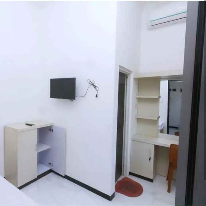dijual rumah kost di malang