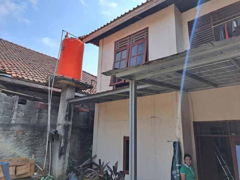 dijual rumah kost kostan di jl trikora jakarta timur