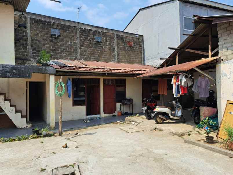 dijual rumah kost kostan di jl trikora jakarta timur