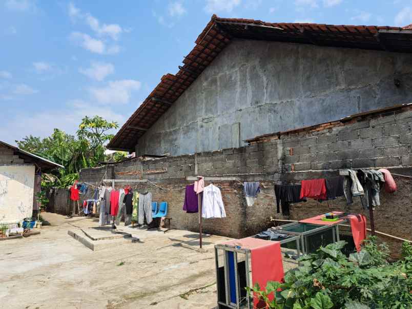 dijual rumah kost kostan di jl trikora jakarta timur