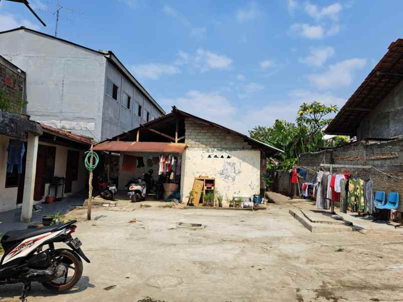 dijual rumah kost kostan di jl trikora jakarta timur