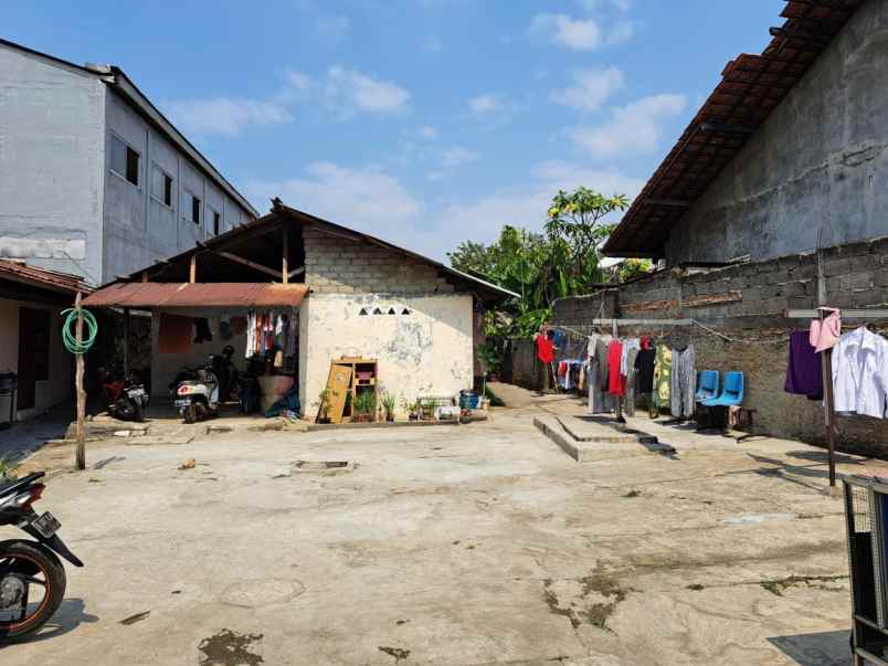 dijual rumah kost kostan di jl trikora jakarta timur