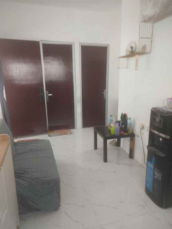 dijual rumah kota podomoro
