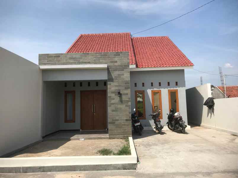 dijual rumah kraguman jogonalan klaten