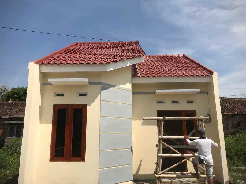 dijual rumah kraguman jogonalan klaten