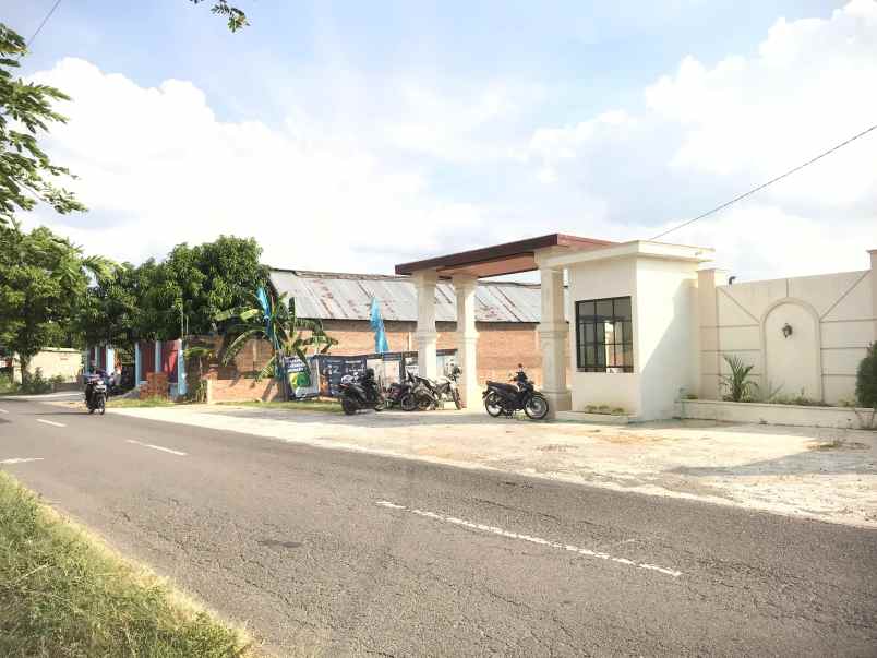 dijual rumah kraguman jogonalan klaten