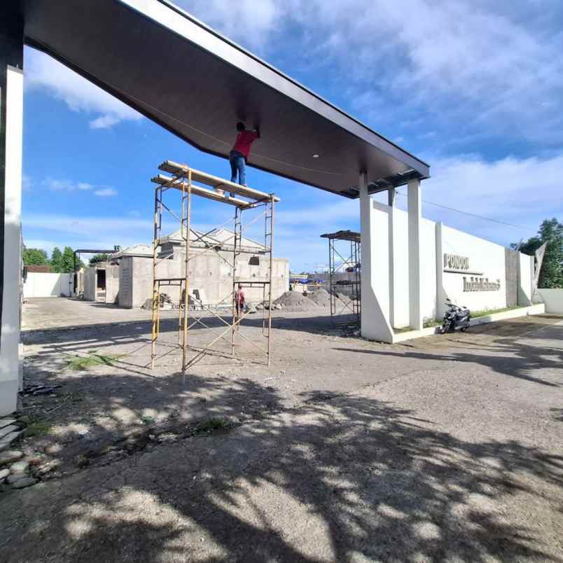 dijual rumah kringinan selomartani