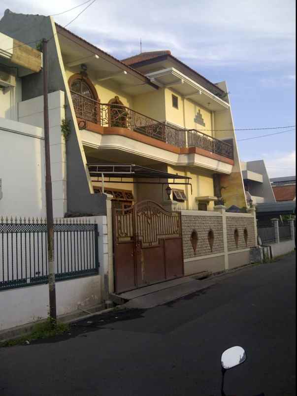 dijual rumah lebak jaya