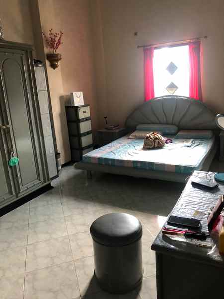 dijual rumah lebak jaya