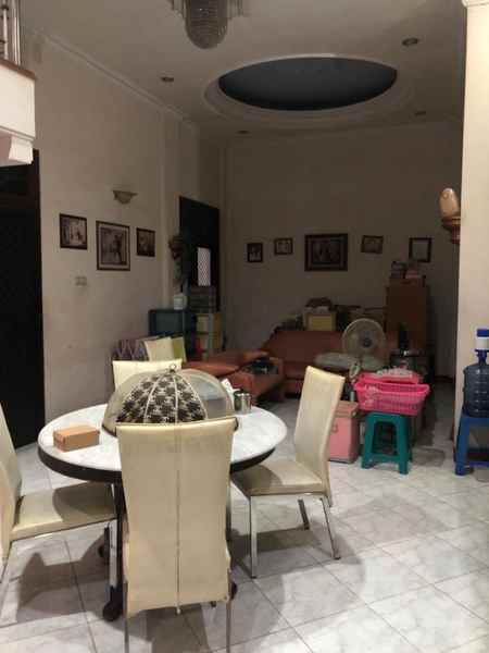 dijual rumah lebak jaya