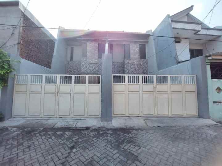 dijual rumah lebak rejo