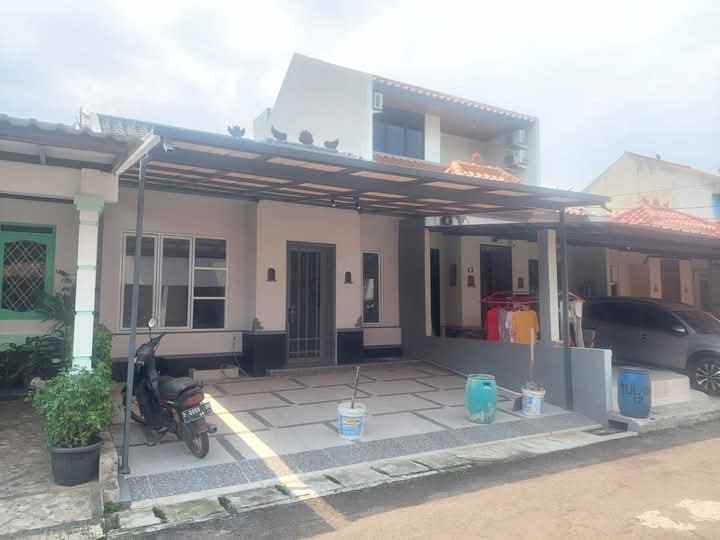 dijual rumah lippo karawaci