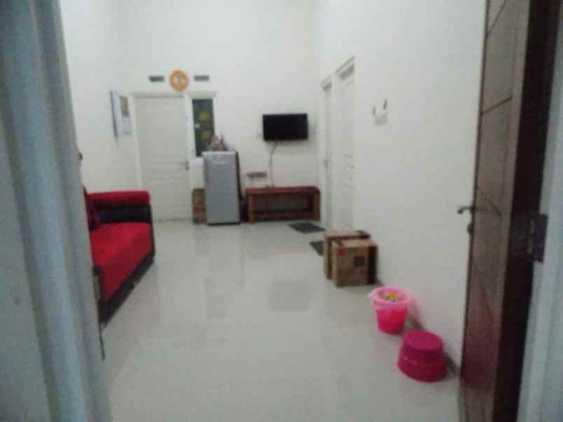 dijual rumah lokasi jl diponegoro kota batu