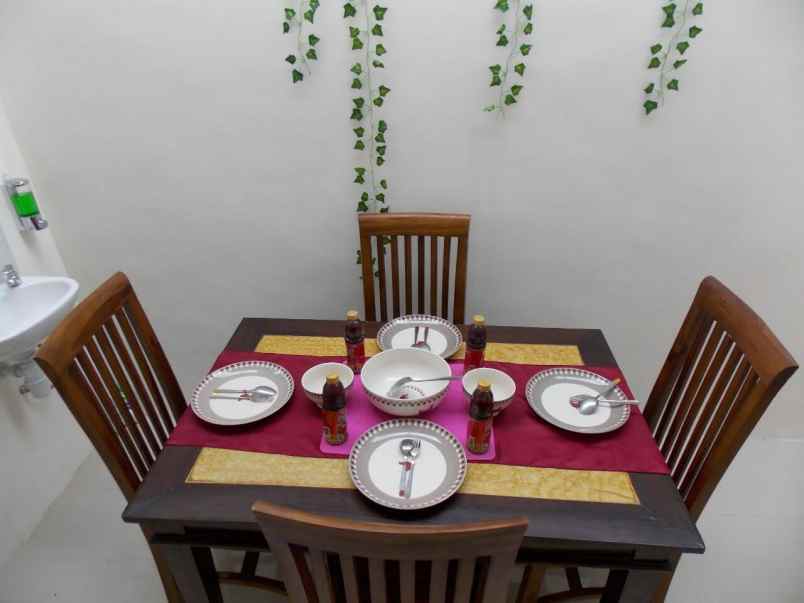 dijual rumah lokasi jl diponegoro kota batu