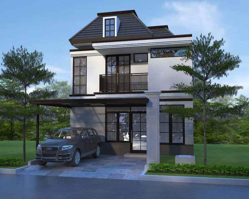 dijual rumah manyar kertoarjo