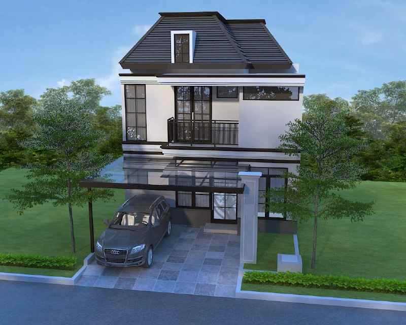 dijual rumah manyar kertoarjo