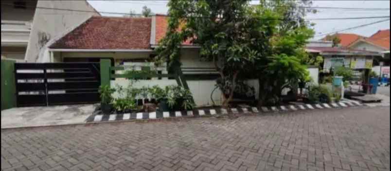 dijual rumah medokan asri