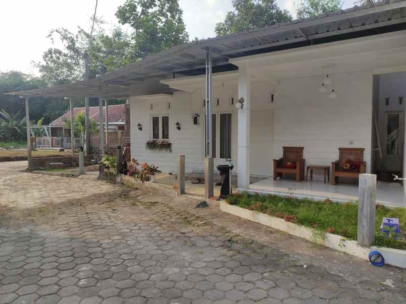 dijual rumah mertoyudan magelang