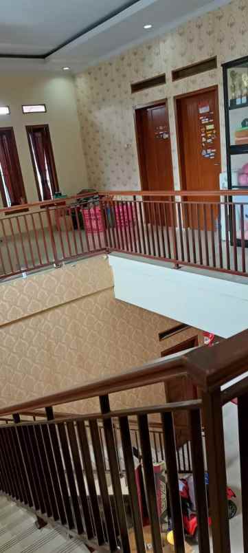 dijual rumah mewah di kukusan depok