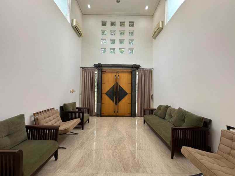 dijual rumah mewah di menteng jakpus