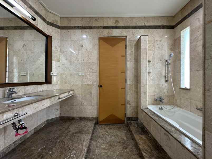 dijual rumah mewah di menteng jakpus