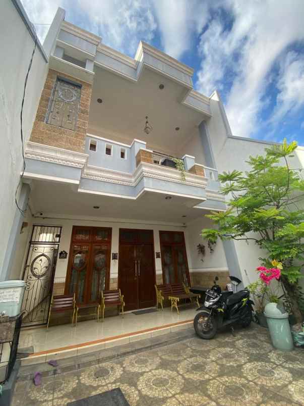 dijual rumah mewah di sukodono ampel