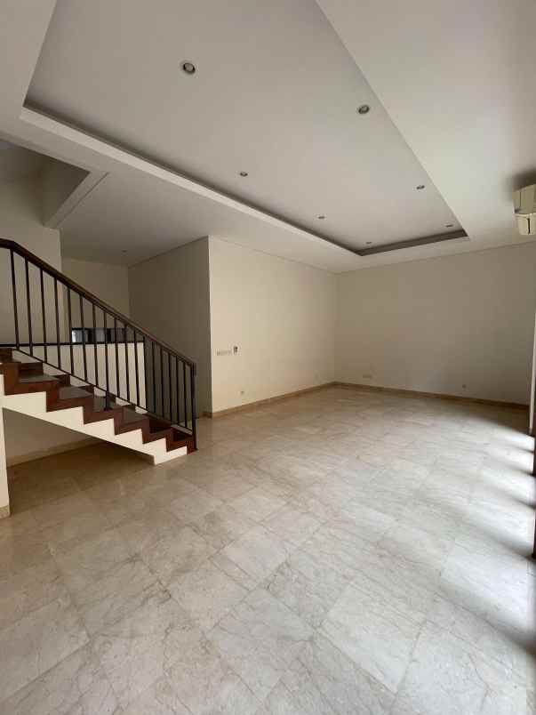 dijual rumah mewah jalan bungur kemang jakarta selatan