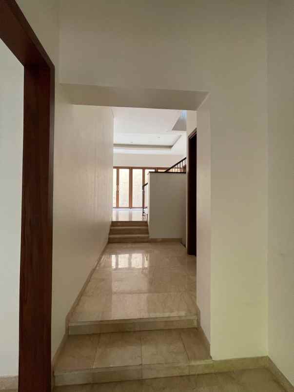 dijual rumah mewah jalan bungur kemang jakarta selatan