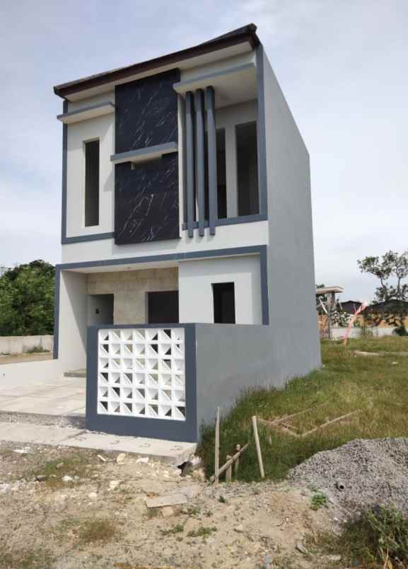 dijual rumah millenia hills