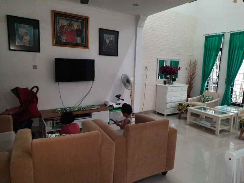 dijual rumah minimalis lokasi strategis harga ekonomis