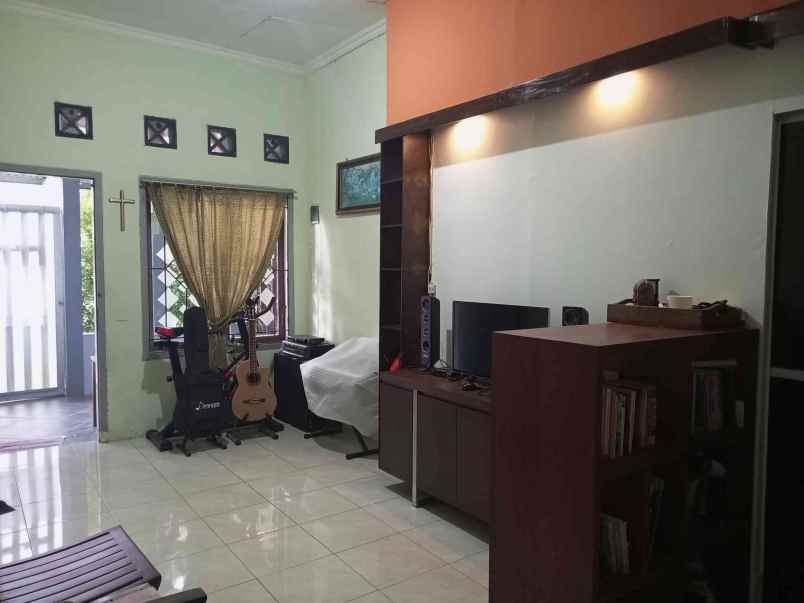 dijual rumah minimalis nyaman ungaran