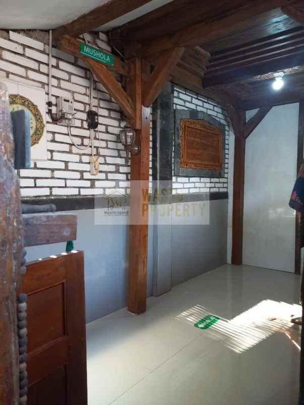 dijual rumah moyudan sleman yogyakarta