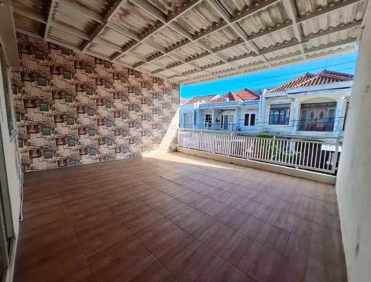 dijual rumah mulyosari