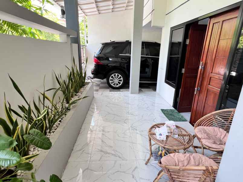 dijual rumah mulyosari mulyorejo