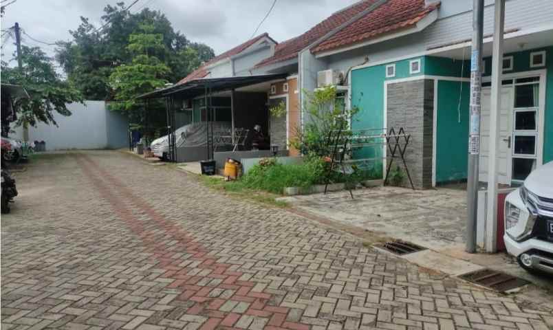 dijual rumah murah nyaman dan strategis via lelang