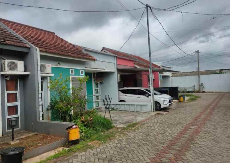 dijual rumah murah nyaman dan strategis via lelang